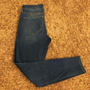 Old navy super skinny jeans